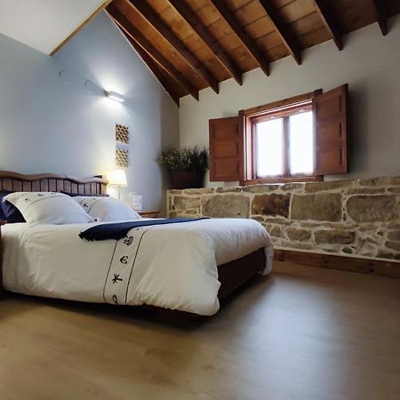 Casa De Turismo Rural Sabariz المظهر الخارجي الصورة