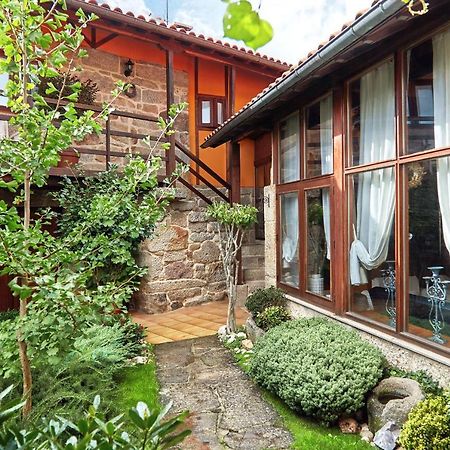 Casa De Turismo Rural Sabariz المظهر الخارجي الصورة