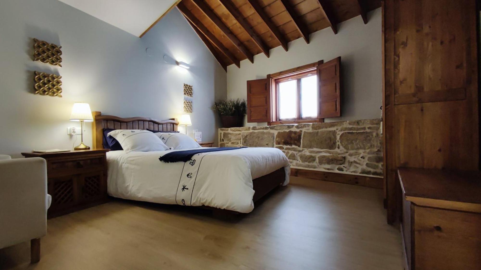 Casa De Turismo Rural Sabariz المظهر الخارجي الصورة
