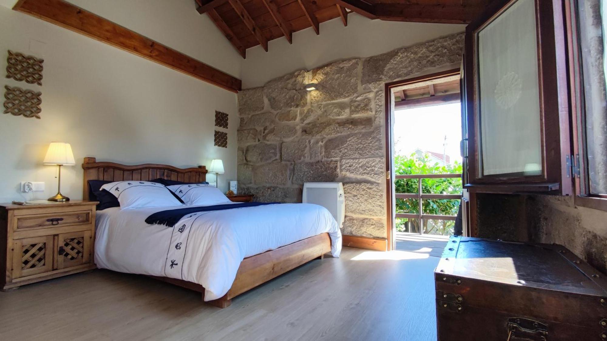 Casa De Turismo Rural Sabariz المظهر الخارجي الصورة