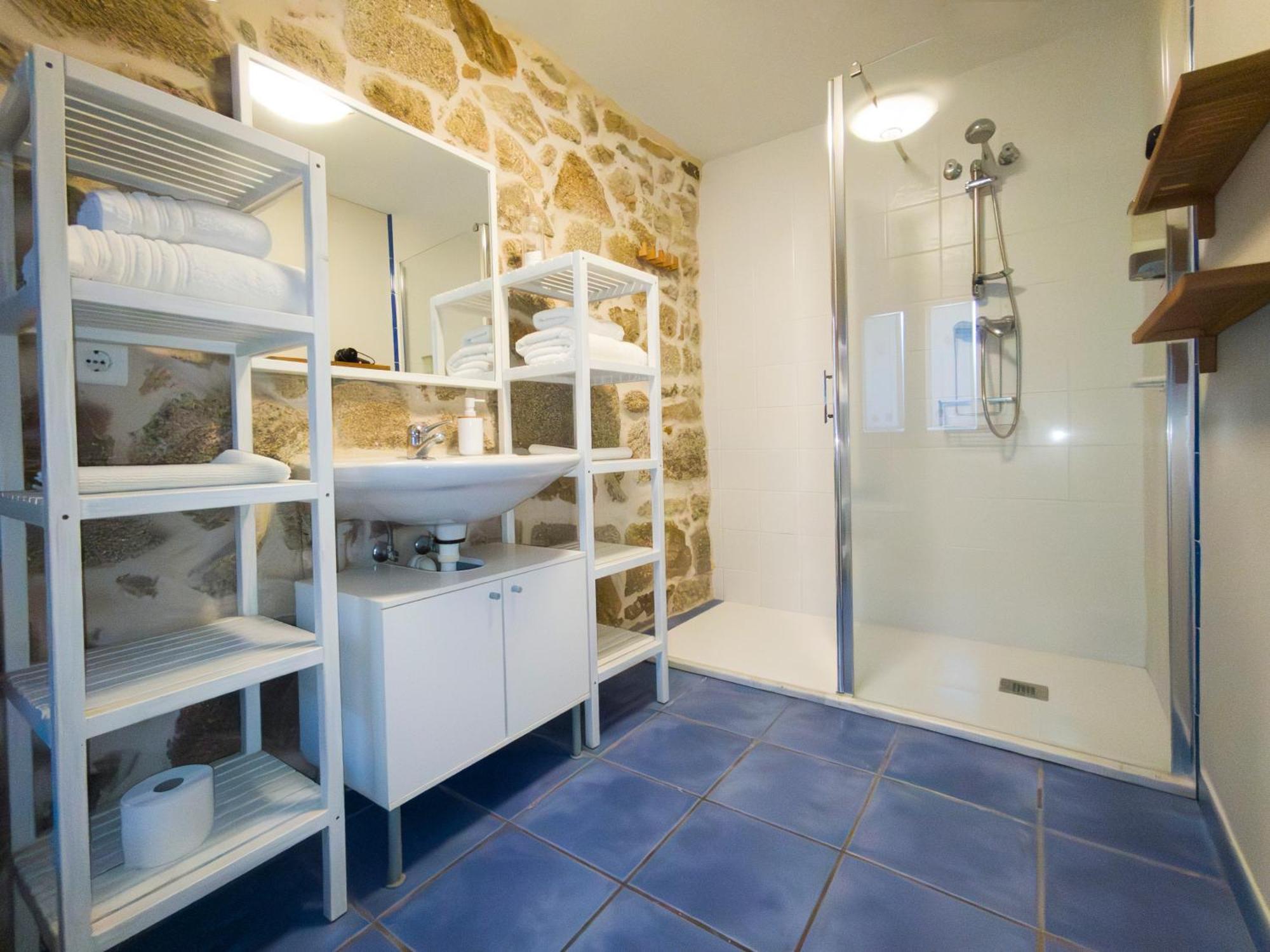 Casa De Turismo Rural Sabariz المظهر الخارجي الصورة