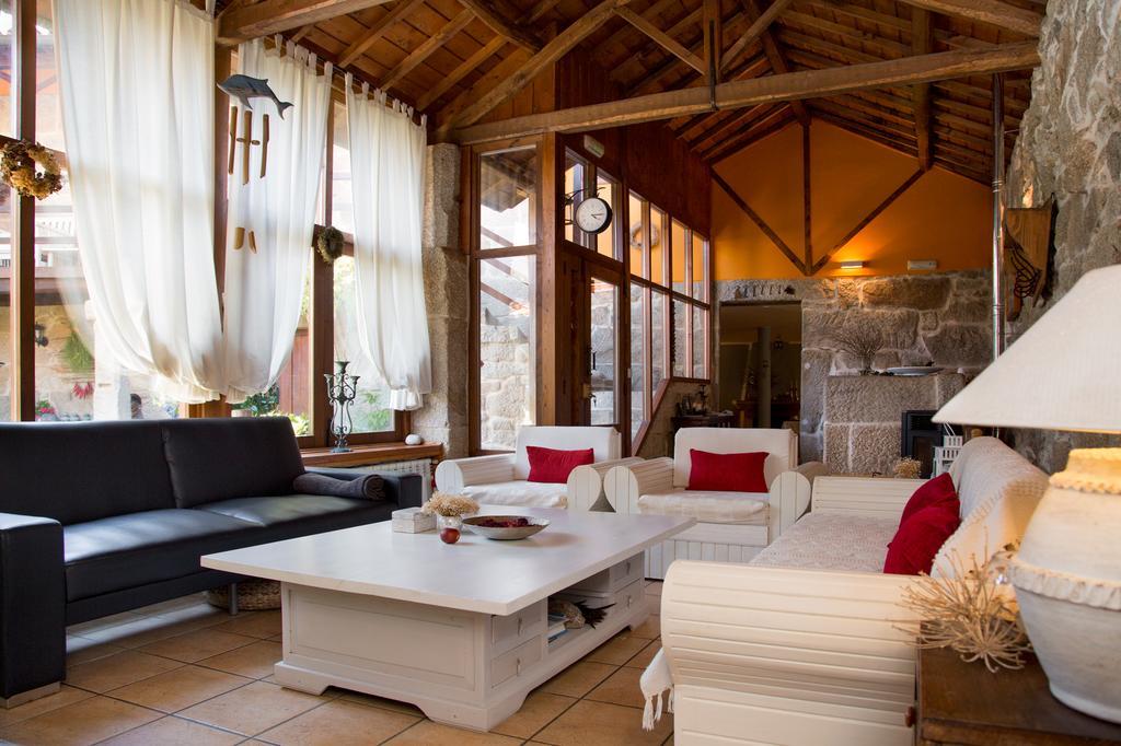 Casa De Turismo Rural Sabariz المظهر الخارجي الصورة