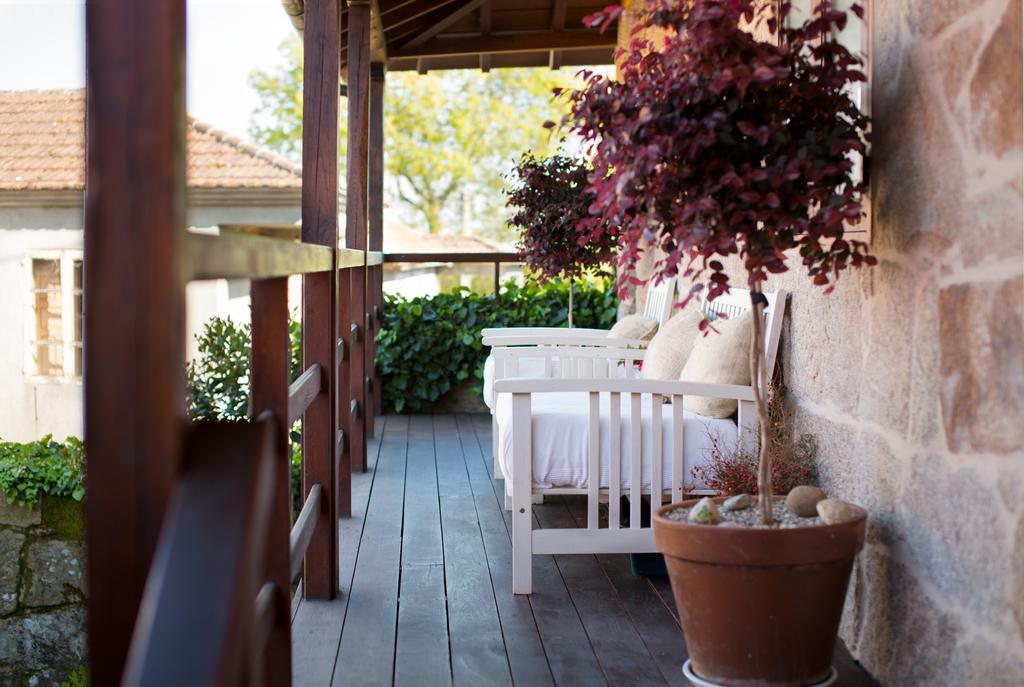 Casa De Turismo Rural Sabariz المظهر الخارجي الصورة
