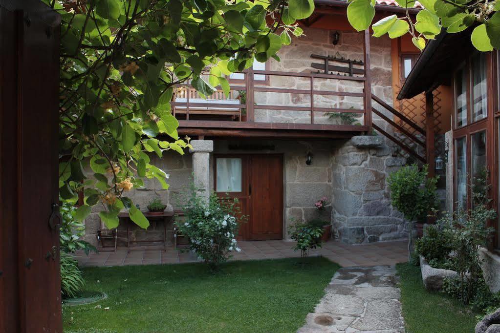 Casa De Turismo Rural Sabariz المظهر الخارجي الصورة