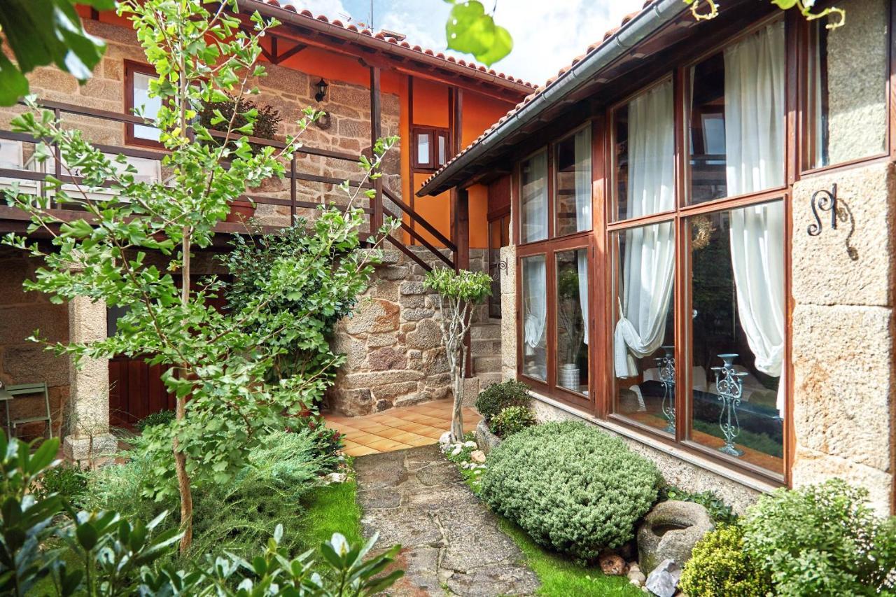 Casa De Turismo Rural Sabariz المظهر الخارجي الصورة
