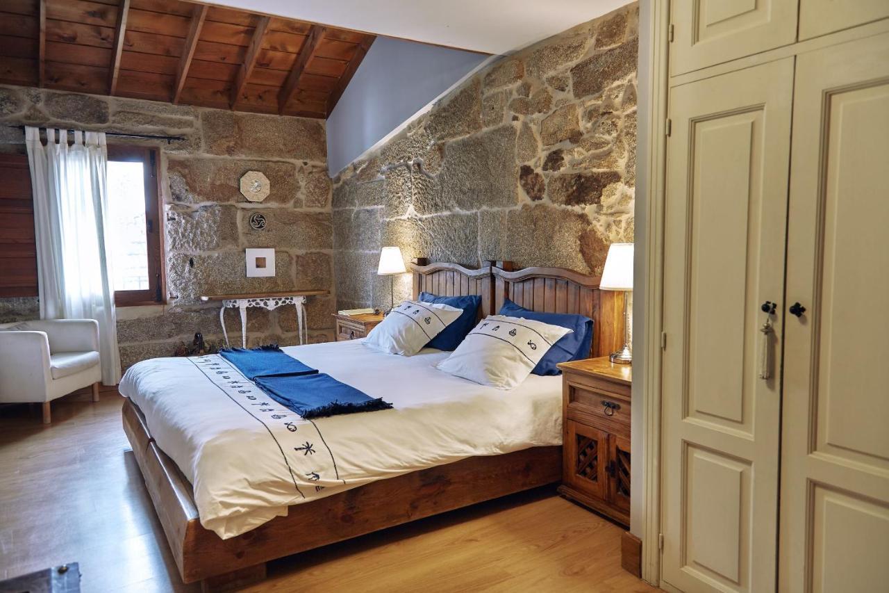 Casa De Turismo Rural Sabariz المظهر الخارجي الصورة