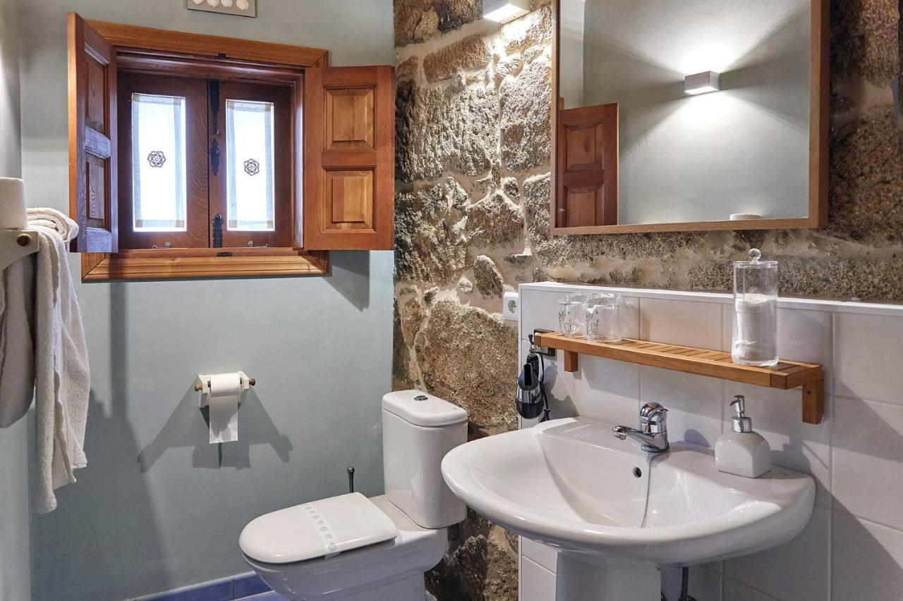 Casa De Turismo Rural Sabariz المظهر الخارجي الصورة