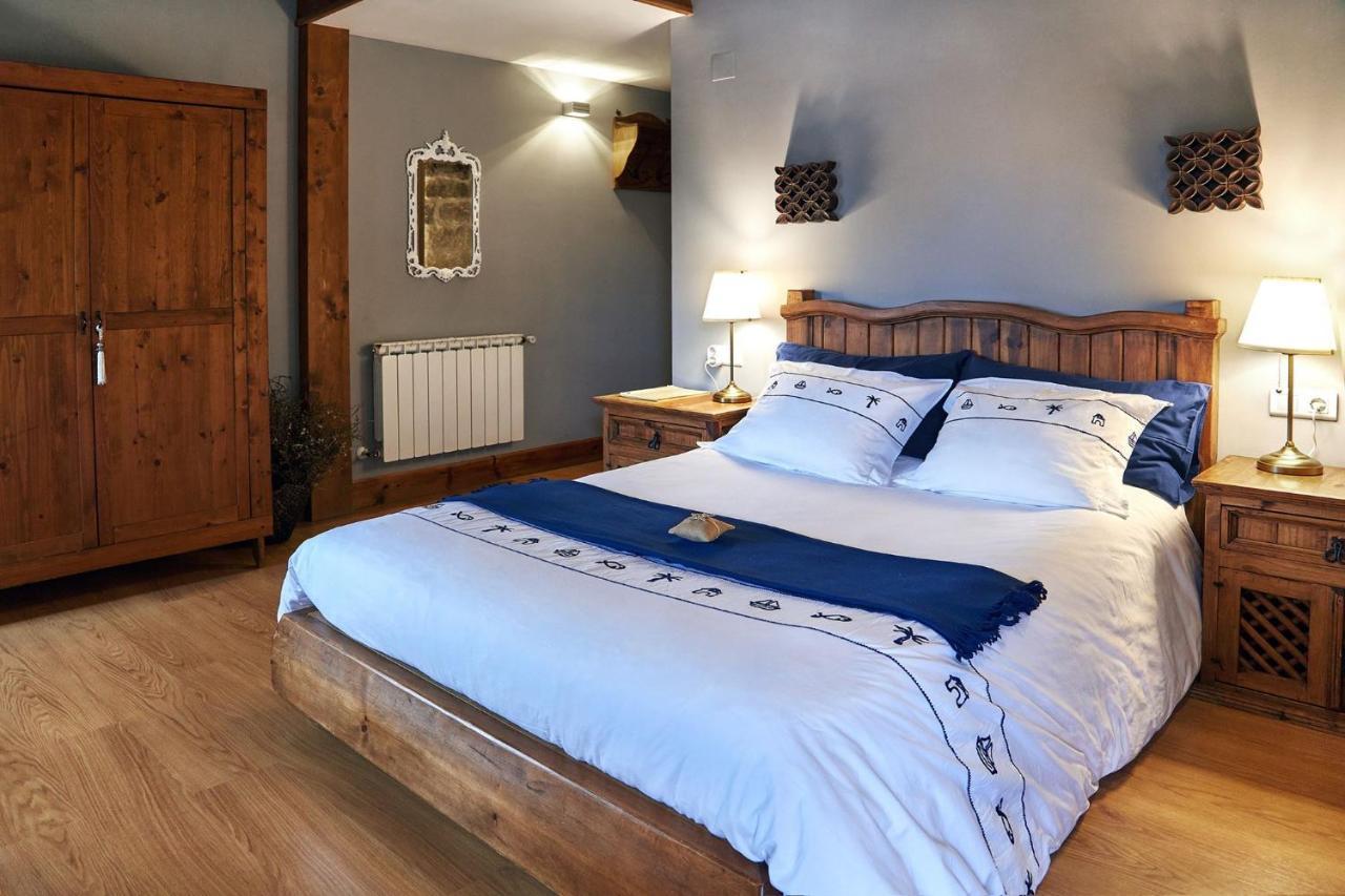 Casa De Turismo Rural Sabariz المظهر الخارجي الصورة