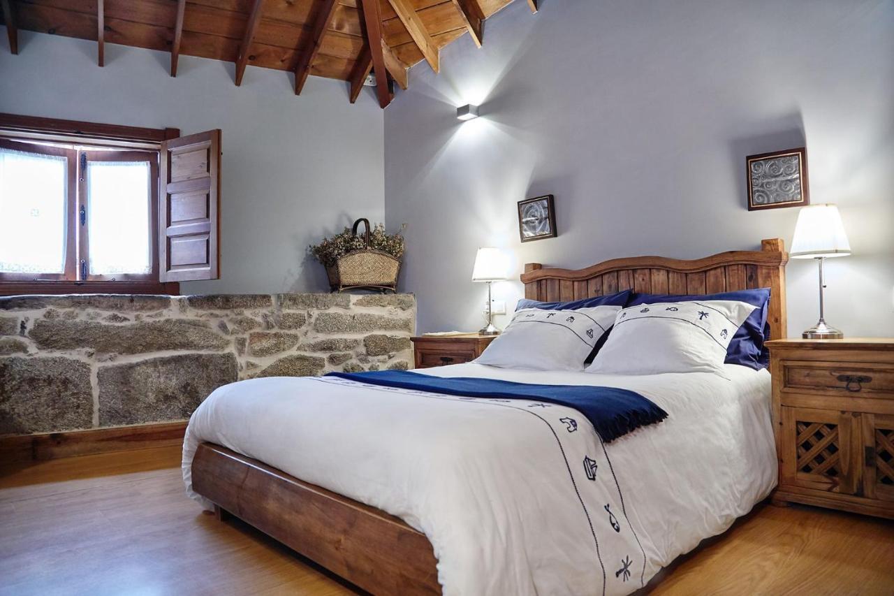 Casa De Turismo Rural Sabariz المظهر الخارجي الصورة